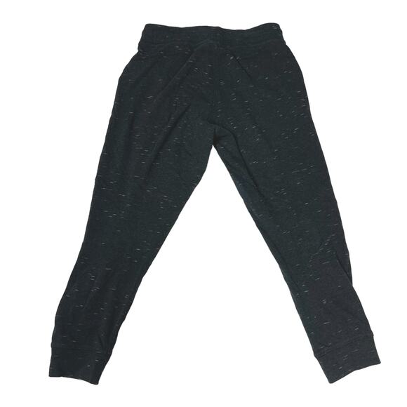 Champion Sweatpants Drawstring Jogger Spacedye‎ Gray Casual Athletic Women's M - Picture 2 of 12